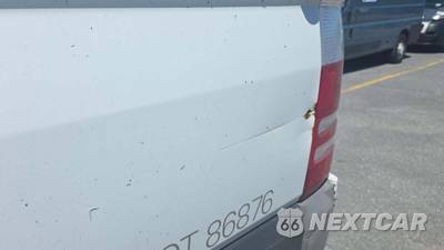 2012 Mercedes-Benz Sprinter 2500 Cargo Van High Roof 170.3" WB - zdjęcie 30 z 33 - miniatura