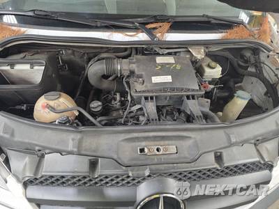 2012 Mercedes-Benz Sprinter 2500 Cargo Van High Roof 170.3" WB - zdjęcie 14 z 33 - miniatura