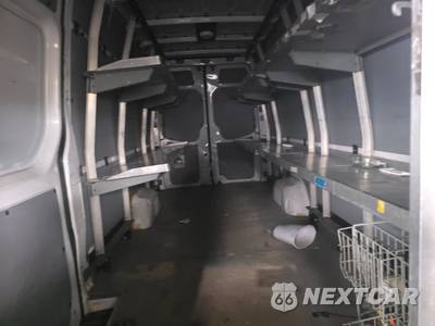 2012 Mercedes-Benz Sprinter 2500 Cargo Van High Roof 170.3" WB - zdjęcie 15 z 33 - miniatura