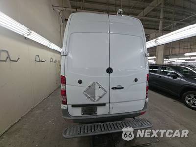 2012 Mercedes-Benz Sprinter 2500 Cargo Van High Roof 170.3" WB - zdjęcie 5 z 33 - miniatura