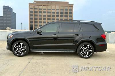 2018 Mercedes-Benz GLS 550 4MATIC - zdjęcie 15 z 51 - miniatura
