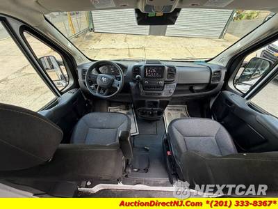 2023 Ram ProMaster 2500 Cargo Van High Roof 159.0" WB - zdjęcie 14 z 38 - miniatura