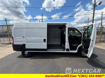 2023 Ram ProMaster 2500 Cargo Van High Roof 159.0" WB - zdjęcie 25 z 38 - miniatura