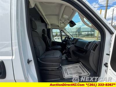 2023 Ram ProMaster 2500 Cargo Van High Roof 159.0" WB - zdjęcie 12 z 38 - miniatura