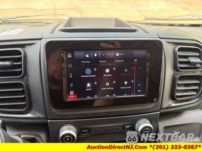 2023 Ram ProMaster 2500 Cargo Van High Roof 159.0" WB - zdjęcie 16 z 38 - miniatura