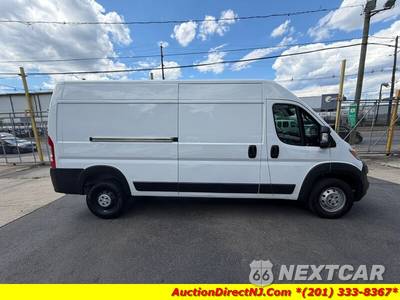 2023 Ram ProMaster 2500 Cargo Van High Roof 159.0" WB - zdjęcie 2 z 38 - miniatura