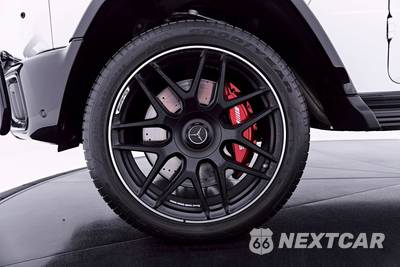 2026 Mercedes-Benz AMG G 63 4MATIC - zdjęcie 3 z 50 - miniatura