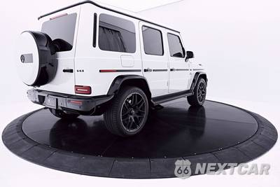 2026 Mercedes-Benz AMG G 63 4MATIC - zdjęcie 14 z 50 - miniatura