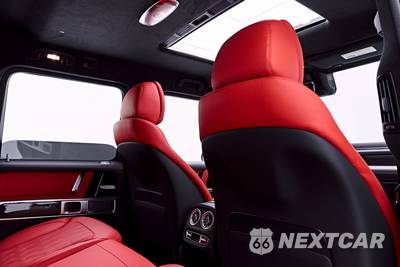 2026 Mercedes-Benz AMG G 63 4MATIC - zdjęcie 45 z 50 - miniatura