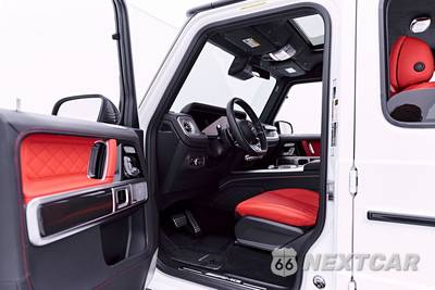 2026 Mercedes-Benz AMG G 63 4MATIC - zdjęcie 37 z 50 - miniatura