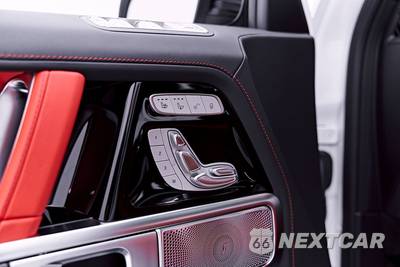 2026 Mercedes-Benz AMG G 63 4MATIC - zdjęcie 41 z 50 - miniatura