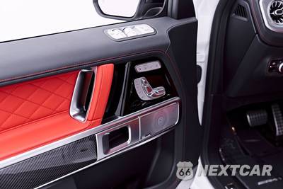 2026 Mercedes-Benz AMG G 63 4MATIC - zdjęcie 39 z 50 - miniatura