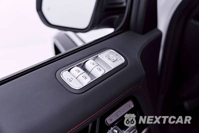 2026 Mercedes-Benz AMG G 63 4MATIC - zdjęcie 40 z 50 - miniatura