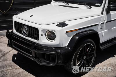 2026 Mercedes-Benz AMG G 63 4MATIC - zdjęcie 6 z 50 - miniatura