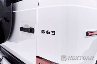 2026 Mercedes-Benz AMG G 63 4MATIC - zdjęcie 24 z 50 - miniatura