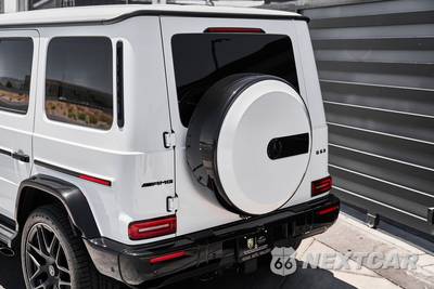 2026 Mercedes-Benz AMG G 63 4MATIC - zdjęcie 9 z 50 - miniatura
