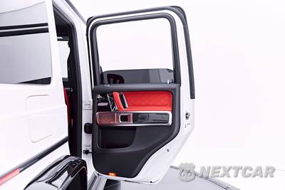 2026 Mercedes-Benz AMG G 63 4MATIC - zdjęcie 32 z 50 - miniatura