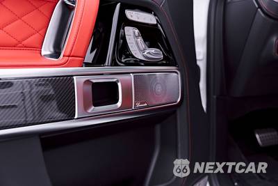 2026 Mercedes-Benz AMG G 63 4MATIC - zdjęcie 42 z 50 - miniatura