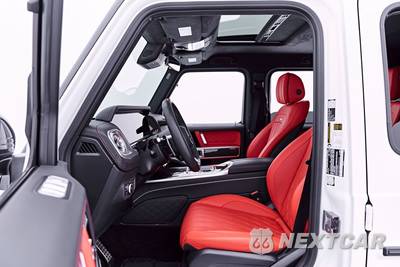 2026 Mercedes-Benz AMG G 63 4MATIC - zdjęcie 38 z 50 - miniatura