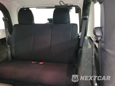 2012 Jeep Wrangler Sport - zdjęcie 4 z 24 - miniatura