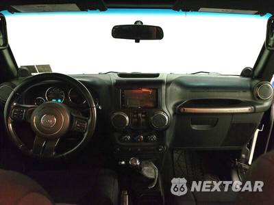 2012 Jeep Wrangler Sport - zdjęcie 5 z 24 - miniatura