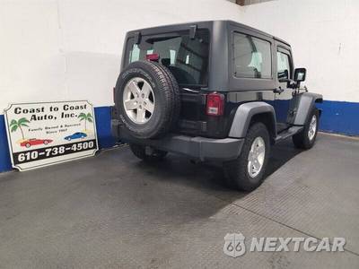 2012 Jeep Wrangler Sport - zdjęcie 19 z 24 - miniatura