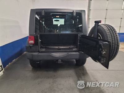 2012 Jeep Wrangler Sport - zdjęcie 16 z 24 - miniatura