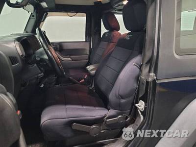 2012 Jeep Wrangler Sport - zdjęcie 3 z 24 - miniatura