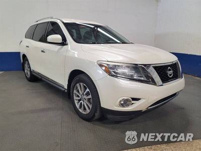 2016 Nissan Pathfinder SL - zdjęcie 33 z 34 - miniatura