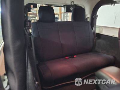 2012 Jeep Wrangler Sport - zdjęcie 21 z 24 - miniatura