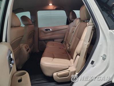2016 Nissan Pathfinder SL - zdjęcie 6 z 34 - miniatura