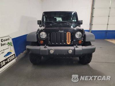 2012 Jeep Wrangler Sport - zdjęcie 24 z 24 - miniatura