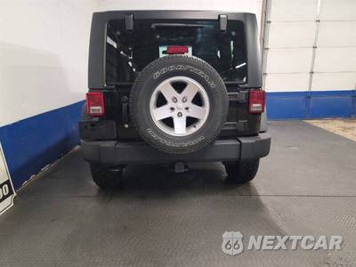 2012 Jeep Wrangler Sport - zdjęcie 15 z 24 - miniatura