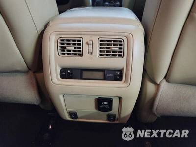 2016 Nissan Pathfinder SL - zdjęcie 30 z 34 - miniatura