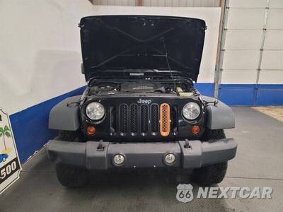 2012 Jeep Wrangler Sport - zdjęcie 12 z 24 - miniatura