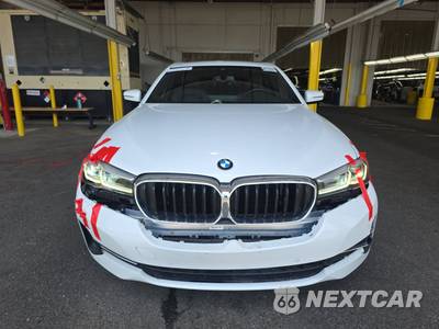 2021 BMW 5 Series Sedan 530e - zdjęcie 2 z 45 - miniatura