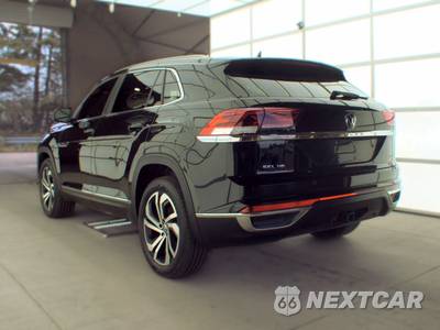 2022 Volkswagen Atlas Cross Sport V6 SEL - zdjęcie 6 z 23 - miniatura