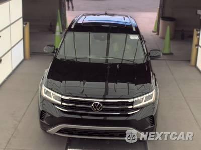 2022 Volkswagen Atlas Cross Sport V6 SEL - zdjęcie 2 z 23 - miniatura
