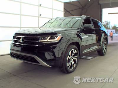 2022 Volkswagen Atlas Cross Sport V6 SEL