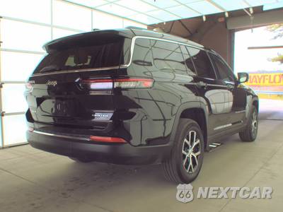 2023 Jeep Grand Cherokee L Limited - zdjęcie 4 z 23 - miniatura
