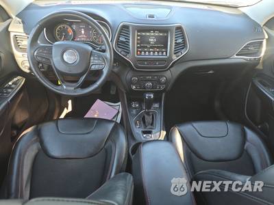 2022 Jeep Cherokee Trailhawk - zdjęcie 11 z 23 - miniatura