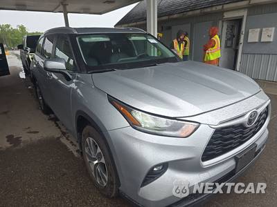 2024 Toyota Highlander Limited - zdjęcie 3 z 19 - miniatura