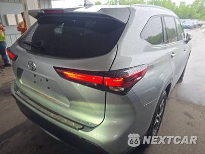 2024 Toyota Highlander Limited - zdjęcie 4 z 19 - miniatura