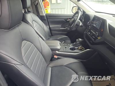 2024 Toyota Highlander Limited - zdjęcie 8 z 19 - miniatura