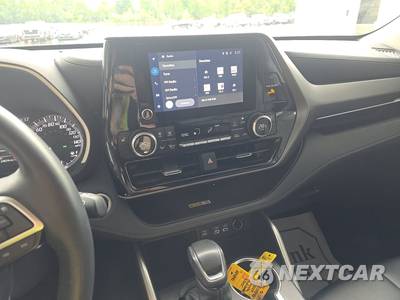 2024 Toyota Highlander Limited - zdjęcie 11 z 19 - miniatura