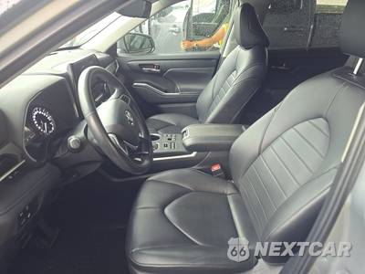 2024 Toyota Highlander Limited - zdjęcie 7 z 19 - miniatura