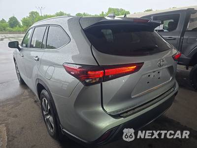 2024 Toyota Highlander Limited - zdjęcie 6 z 19 - miniatura