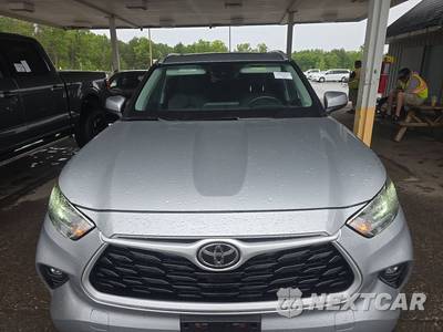 2024 Toyota Highlander Limited - zdjęcie 2 z 19 - miniatura