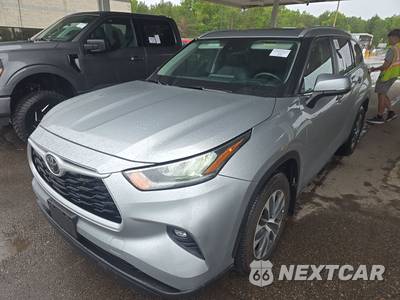 2024 Toyota Highlander Limited - zdjęcie 1 z 19 - miniatura