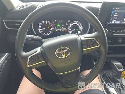 2024 Toyota Highlander Limited - zdjęcie 10 z 19 - miniatura